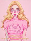✨Kevin & Coco Cherry Story Eyeshadow Makeup Set – 46 colors ✨💖