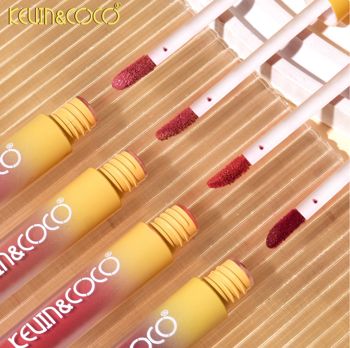 Kevin & Coco | Fries Baby Lip Gloss