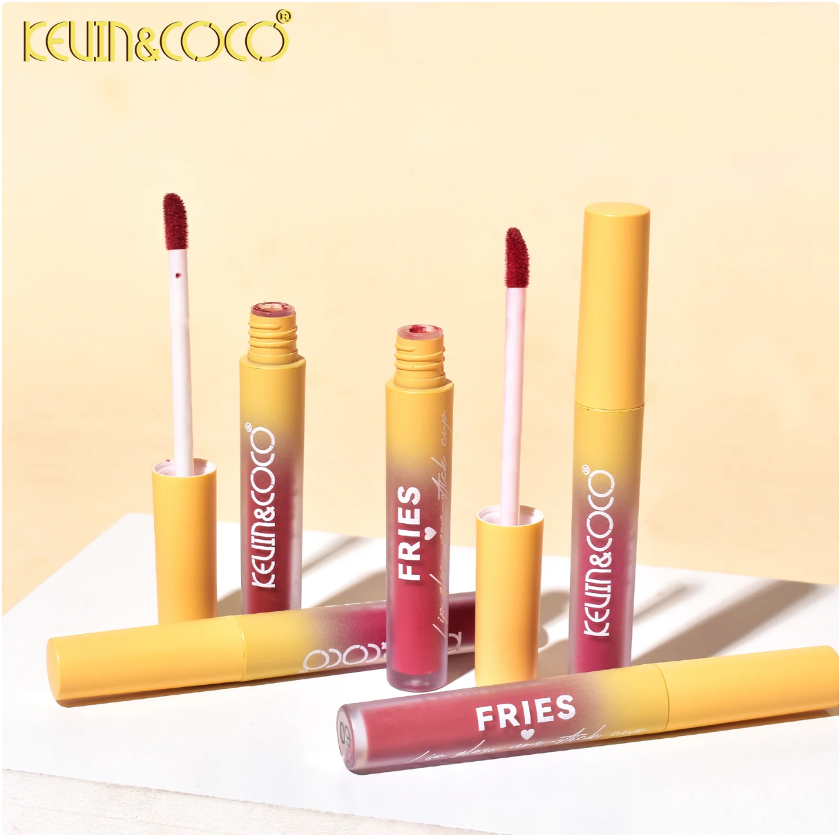 Kevin & Coco | Fries Baby Lip Gloss