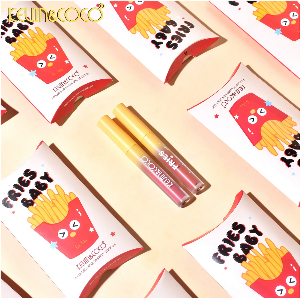 Kevin & Coco | Fries Baby Lip Gloss