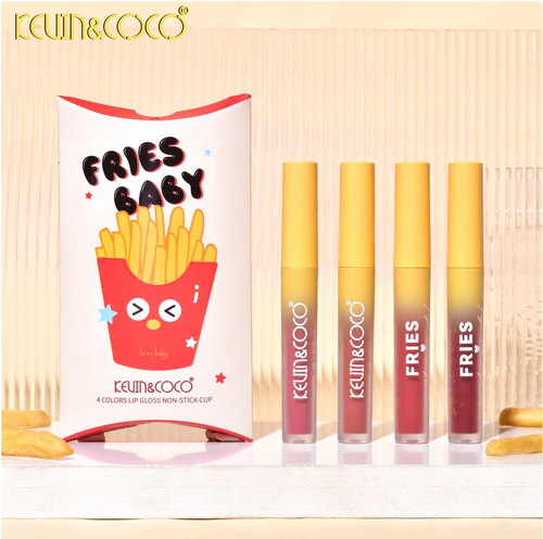 Kevin & Coco | Fries Baby Lip Gloss